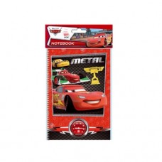 Carnetel Disney Cars pop up